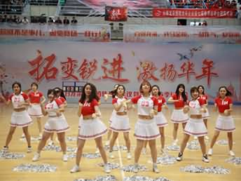 拓变锐进 激扬华年 龙采企业运动会“灌篮高手” 炫爆四月天~